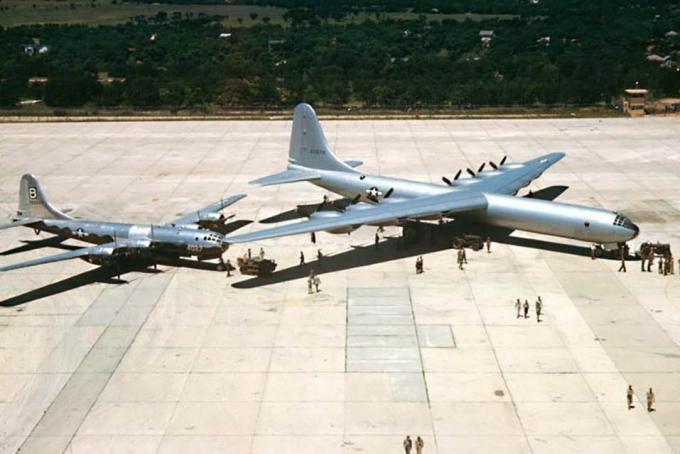 B-36A Pembuat perdamaian