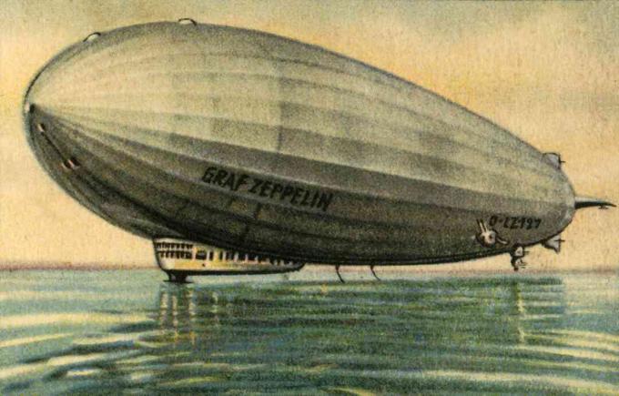 Jerman 'Graf Zeppelin'