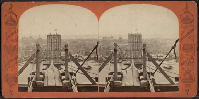 Jembatan Jembatan Brooklyn