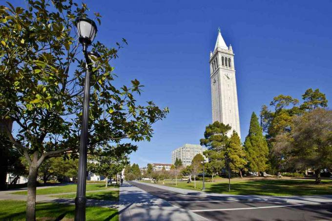 Universitas California Berkeley