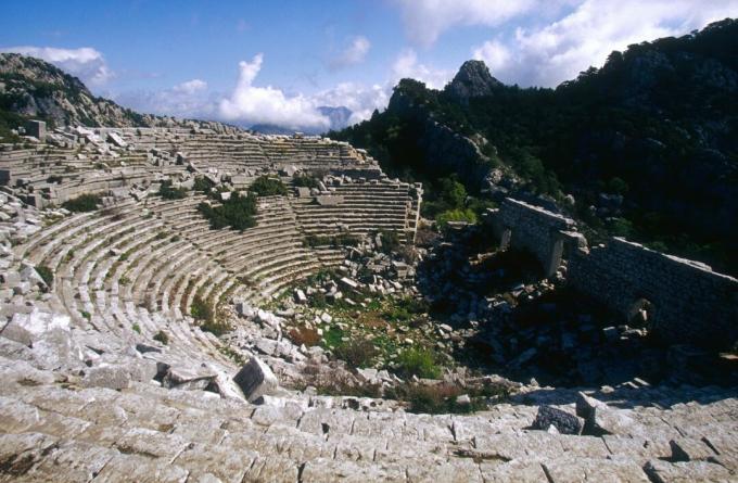 Teater Termessos