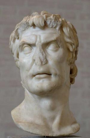 Sulla. Glyptothek, Munich, Jerman