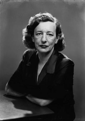 Penulis naskah drama Amerika, Lillian Hellman