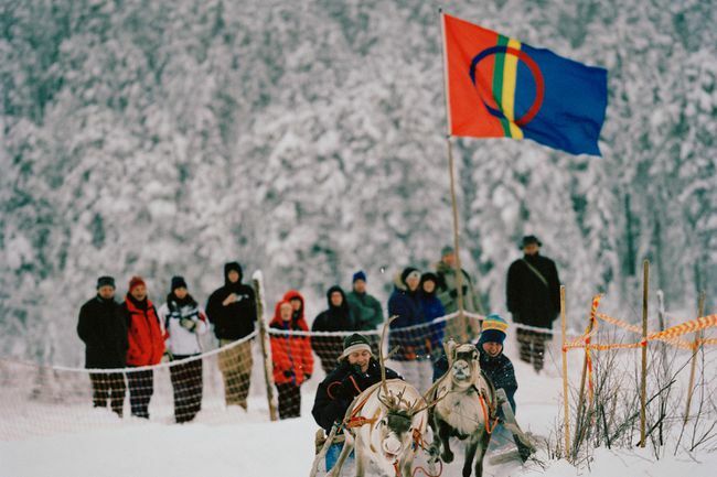 Bendera Sami