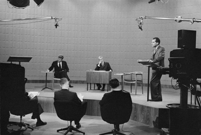 Debat Presiden Nixon-Kennedy