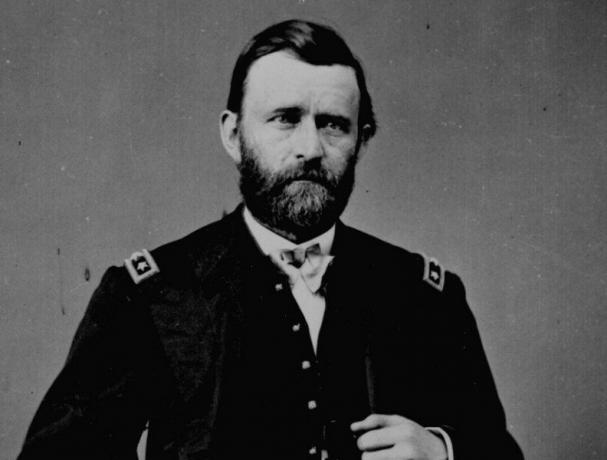 Letnan Jenderal Ulysses S. Hibah
