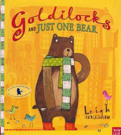 Goldilocks dan Just Oe Bear
