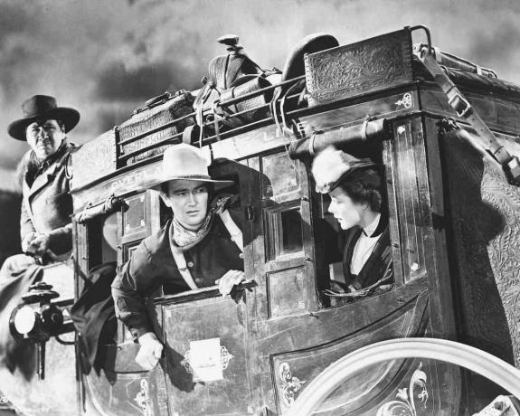 john ford stagecoach