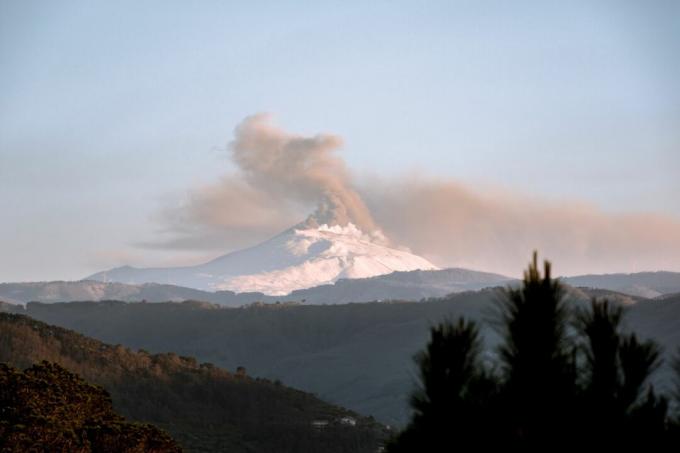 Gunung Etna