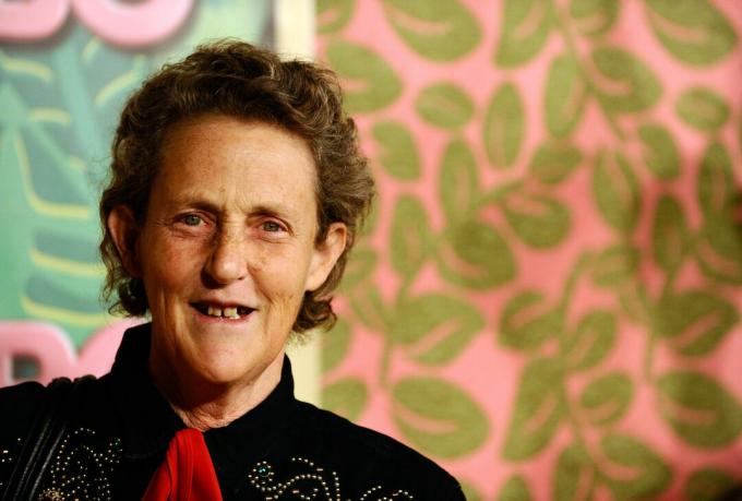 Temple Grandin