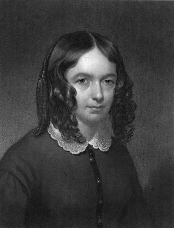 Elizabeth Barrett Browning