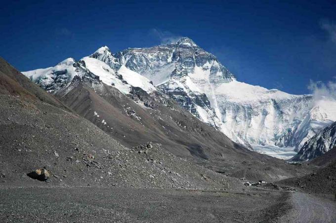 Lembah Rongbuk