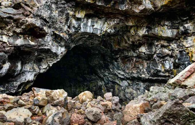 Craters of the Moon Monumen Nasional dan Cagar Alam