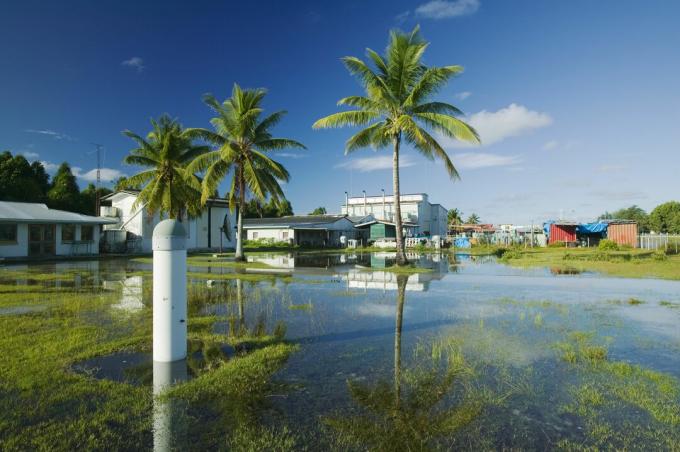 Tuvalu - Bangsa Tenggelam