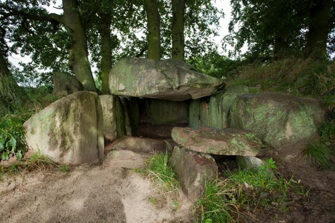 Makam Megalitikum, Jerman