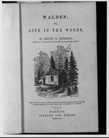 Halaman Judul Dari Walden