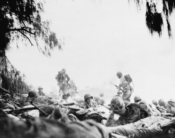 Pendaratan Saipan, 1944