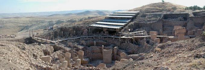 Gobekli Tepe - Gambaran Umum Penggalian Situs di Turki