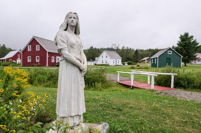 Budaya Acadian Maine