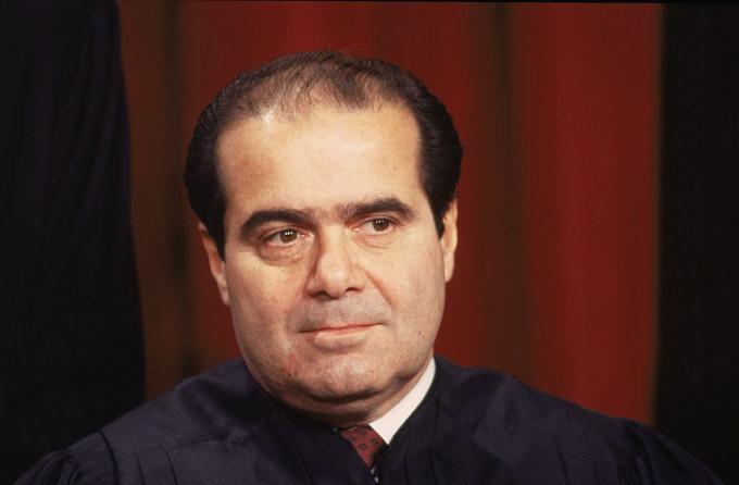 Antonin Scalia