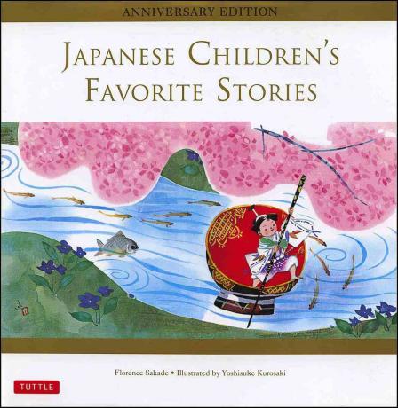 Cerita Favorit Anak-anak Jepang