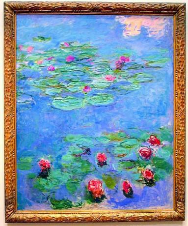Lukisan Terkenal - Monet