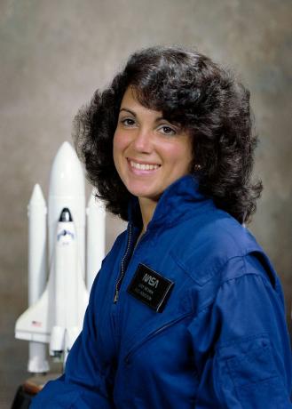 Judith Resnik, astronot NASA.