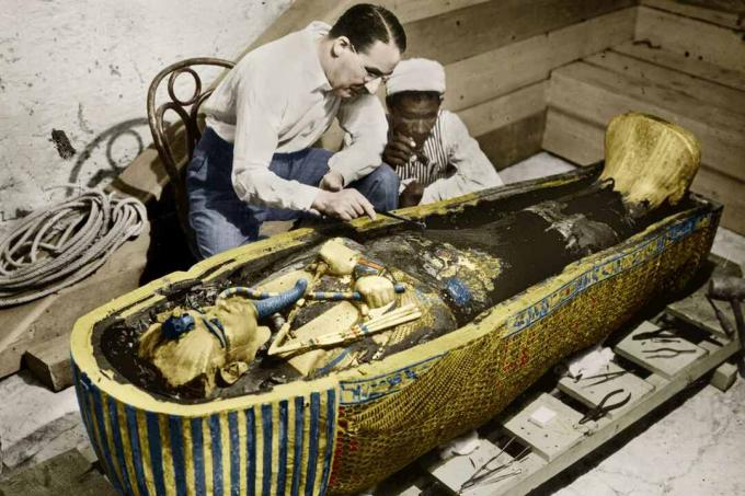 Tutankhamen