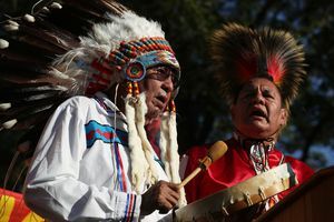 Pemrotes Dakota Access Pipeline