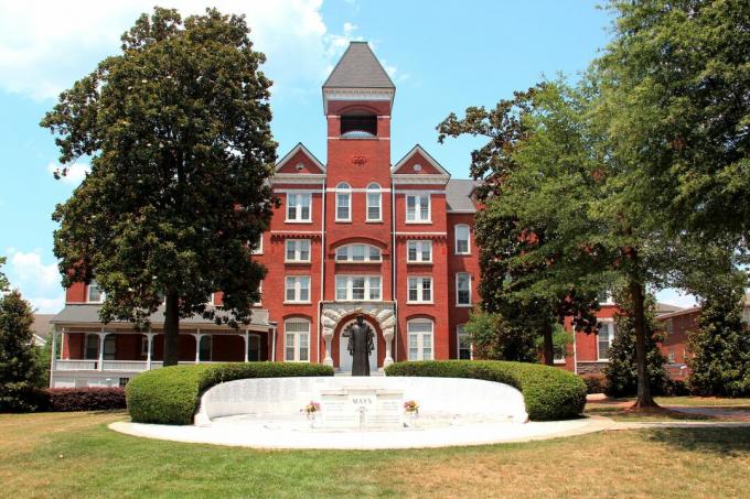 Graves Hall di Morehouse College