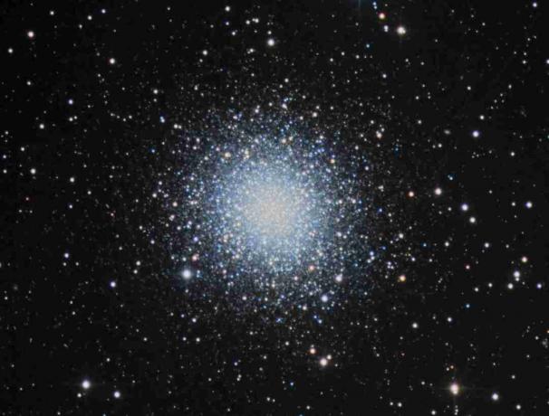 Clob Globular M2 di Aquarius.