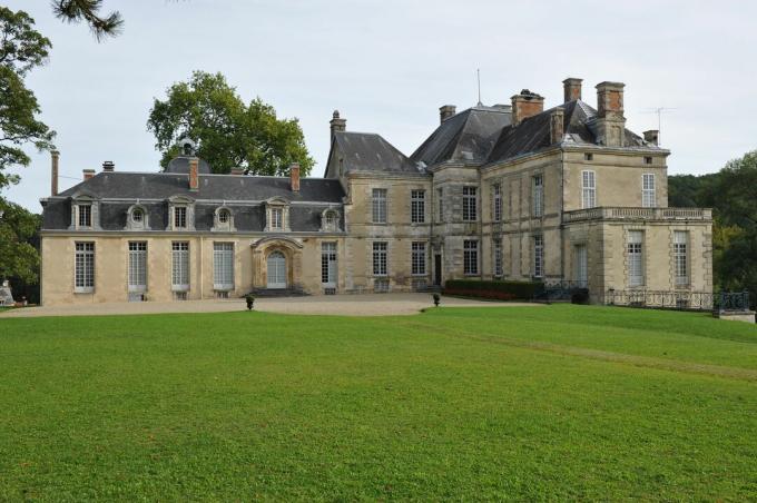 Chateau de Cirey