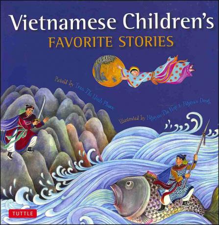 Cerita Favorit Anak Vietnam