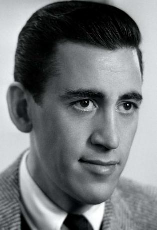 Potret Salinger 1950