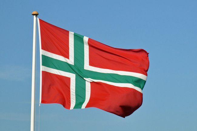Bendera Bornholm