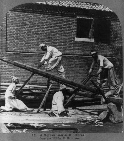 Foto oleh C.H. Graves, 1903