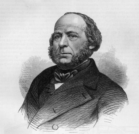 John Ericsson, perancang Monitor USS