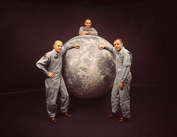 Apollo 11 Crew