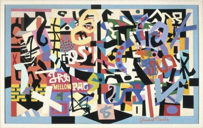 stuart davis pad mellow