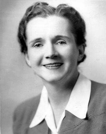 Rachel Carson pada tahun 1944