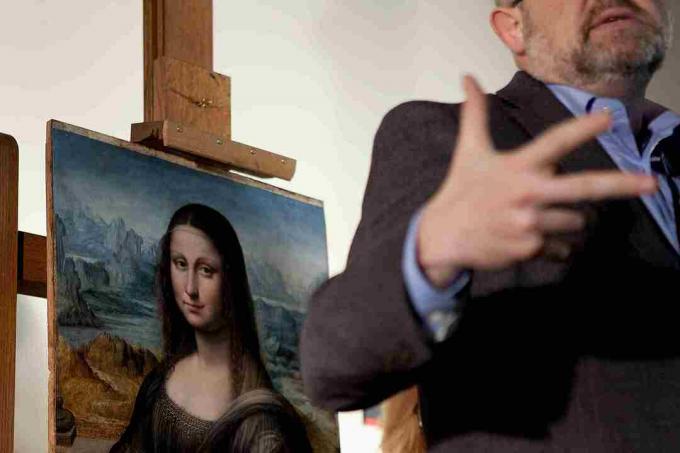 Salinan Mona Lisa Awal Ditemukan di Museum El Prado