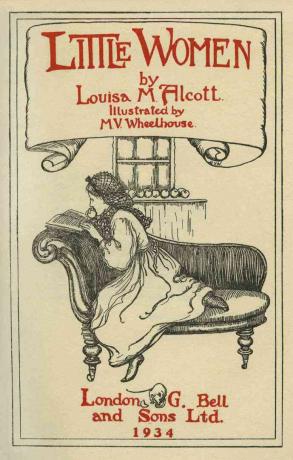 Little Women oleh Louisa M Alcott ...