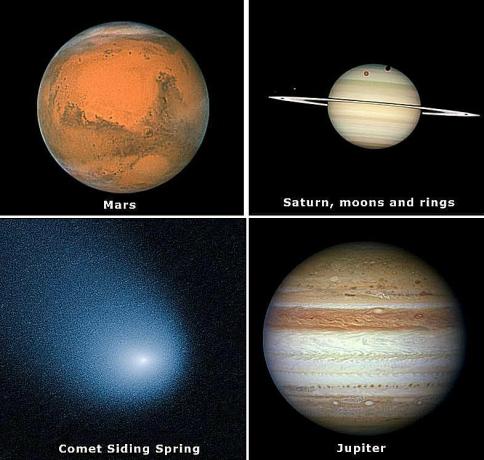 Gambar Hubble Solar System