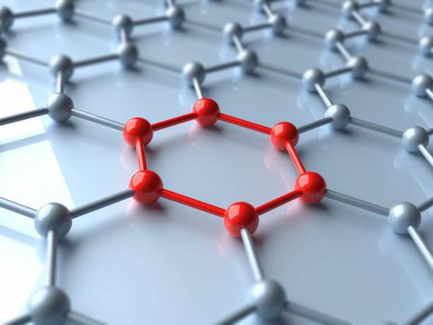 Karya Seni dari Lembar Graphene