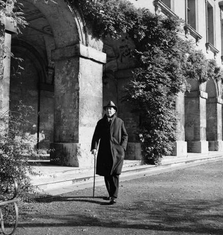 C.S. Lewis In Oxford