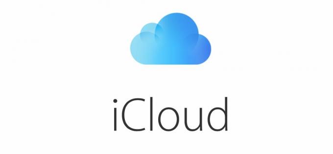 Logo iCloud