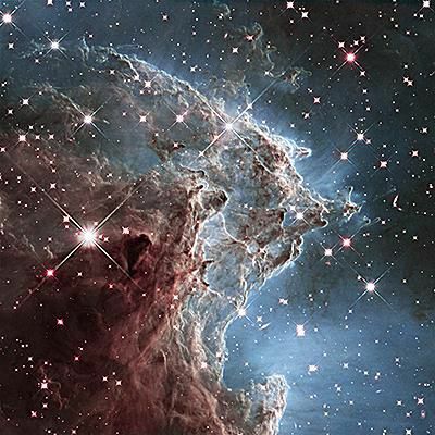 Kepala Monyet Nebula