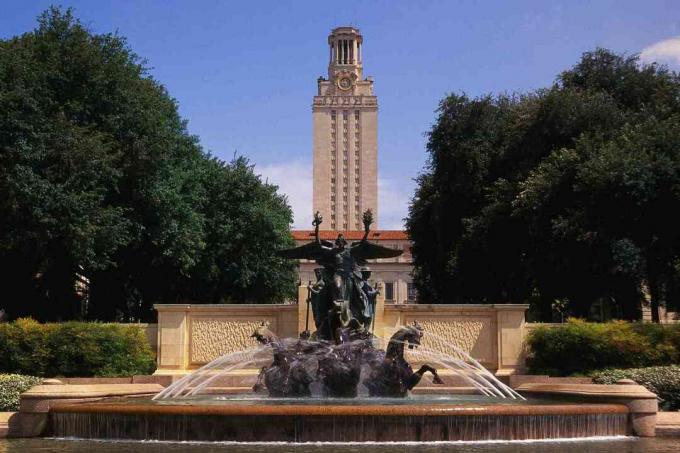 Universitas Texas di Austin