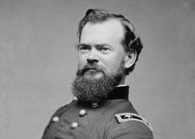 Mayor Jenderal James B. McPherson