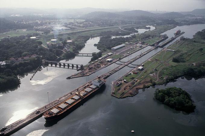 kanal Panama